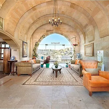 Hotel Doors Of Cappadocia Special Cave