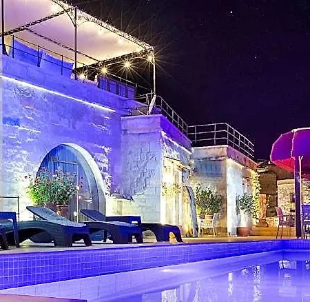 Doors Of Cappadocia Special Cave Hotel Goreme