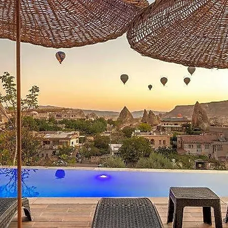 Hotel Doors Of Cappadocia Special Cave 4*