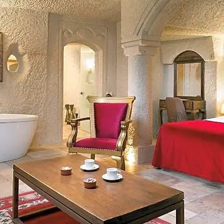 Hotel Doors Of Cappadocia Special Cave