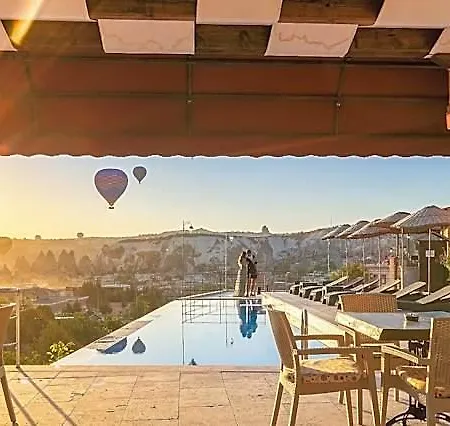 Hotel Doors Of Cappadocia Special Cave