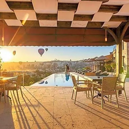 Doors Of Cappadocia Special Cave Hotel