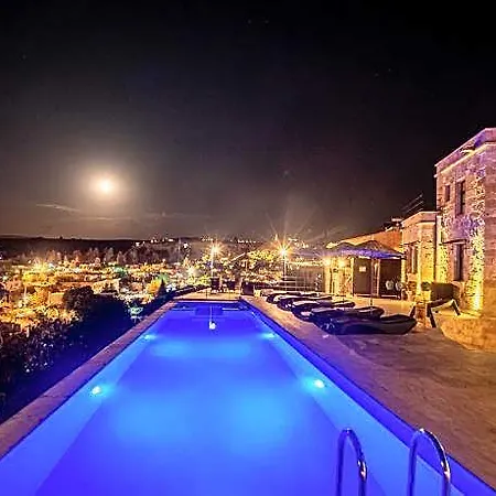 Doors Of Cappadocia Special Cave Hotel Goreme