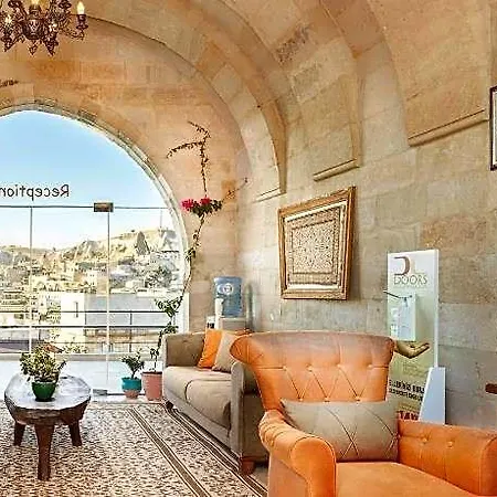 Doors Of Cappadocia Special Cave 4* Goreme