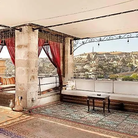 Hotel Doors Of Cappadocia Special Cave