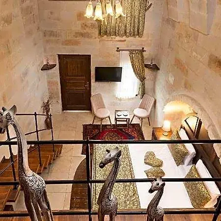 Hotel Doors Of Cappadocia Special Cave 4*