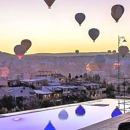 Doors Of Cappadocia Special Cave Hotel
