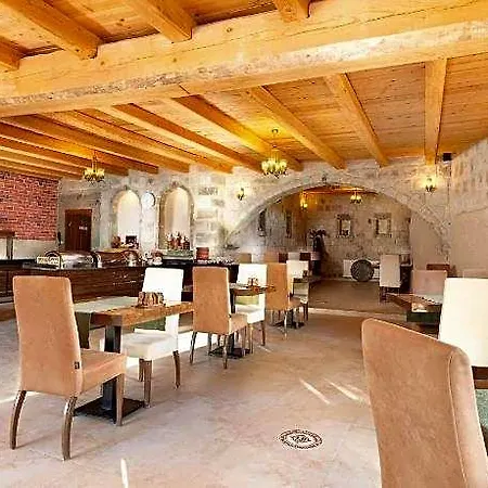 Hotel Doors Of Cappadocia Special Cave