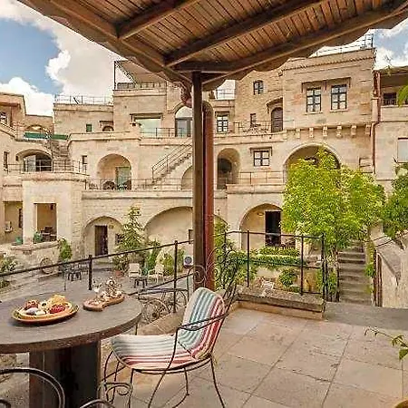 Hotel Doors Of Cappadocia Special Cave
