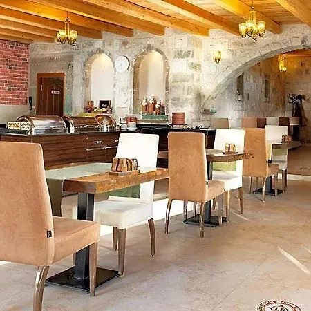 Doors Of Cappadocia Special Cave Hotel Goreme