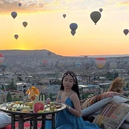 Hotel Doors Of Cappadocia Special Cave 4*