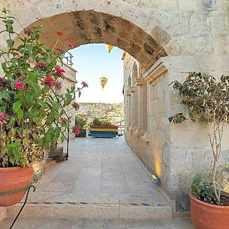 Doors Of Cappadocia Special Cave Goreme
